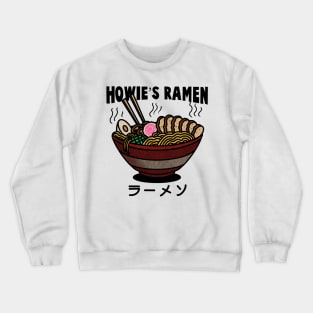 Howie´s Ramen Crewneck Sweatshirt